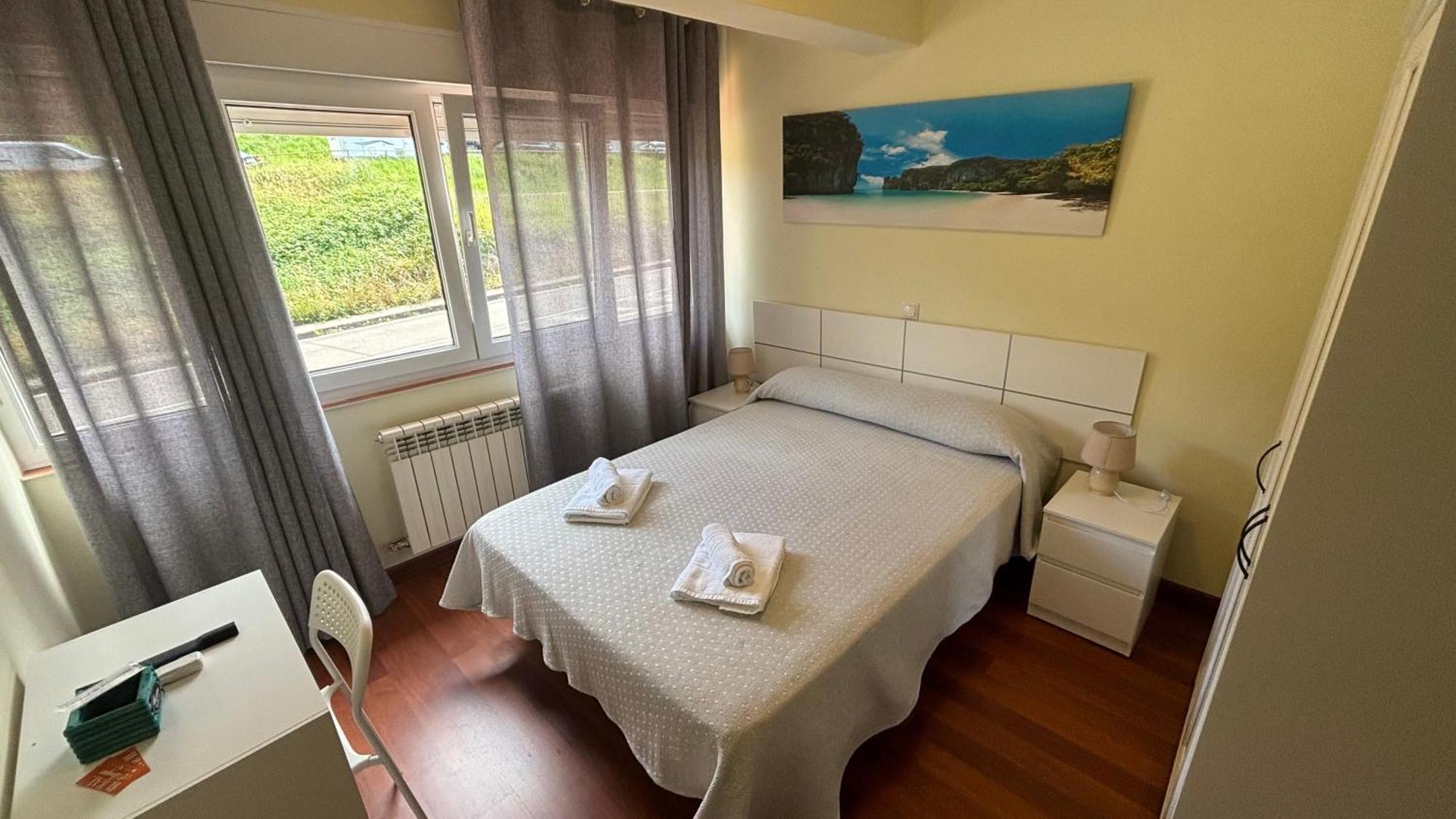 Rural El Bosque Vendégház Entrambasaguas Kültér fotó