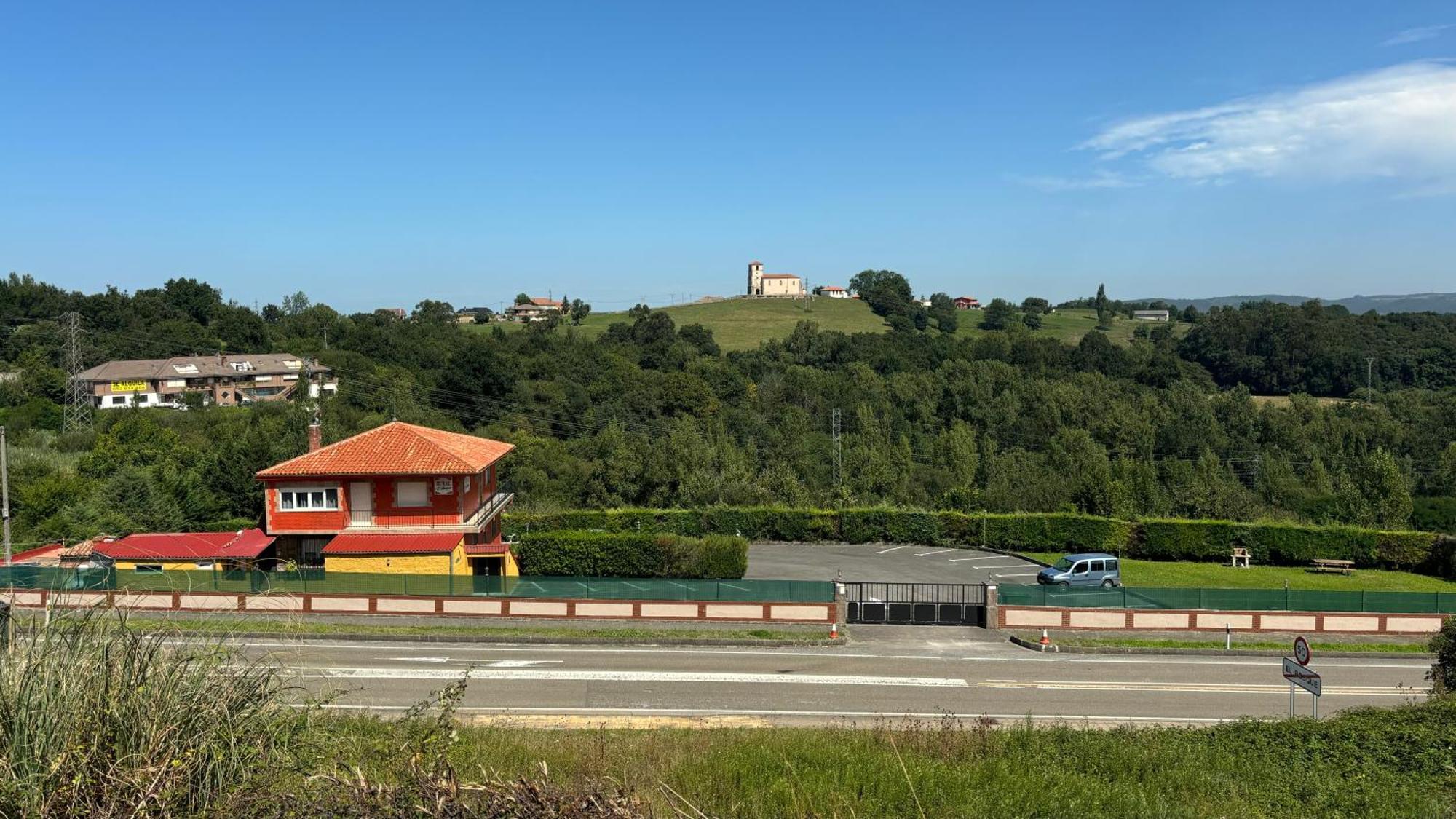 Rural El Bosque Vendégház Entrambasaguas Kültér fotó